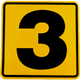 Abtibild numar " 3 " - - Roveli