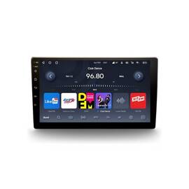 Radio auto 2DIN MP3 MP5 player Android 11 ecran 9 inch IPS 4GB RAM 64GB CarPlay Android Auto 360 camera Cod: JM3005 - - Roveli