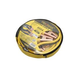 Cabluri transfer curent 800A 3 m 16 mm² cu clesti Crownman Cod: BK90402 - - Roveli