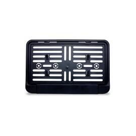 Suport numar Moto - ATV compatibil placute inmatriculare Romania Tip C 240 x 130 mm - - Roveli