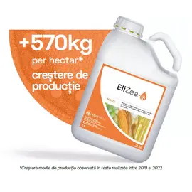 Elizea Biostimulator BCS Bayer - Atenuare Seceta Porumb - - Roveli