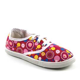 Tenisi  de copii , practici si usori A03-FUXIA, Culoare (12): Multicolor, Marime (12): 29 - - Roveli