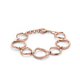 Bratara dama Fossil Classic JF01300791 - - Roveli