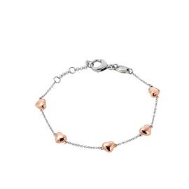 Bratara dama Fossil Vintage Motifs JF01641998 - - Roveli