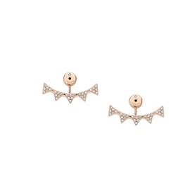 Cercei dama Fossil JF02395791 - - Roveli