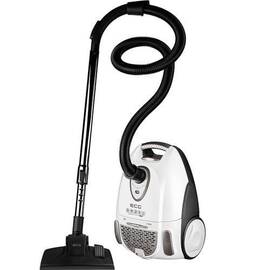 Aspirator cu 12 saci de rezerva ECG VP 3189 S, 800 W, capacitate 3,5 l - - Roveli