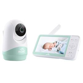 Baby Monitor ETA MIMI 5306 90000, ecran LCD 5.0'' TFT, Audio-Video wireless, ZOOM 2x, camera rotativa vertical si orizontal - - Roveli