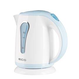 Cana electrica fierbator ECG RK 1022 bleu, 1 L, 1100 W, BPA FREE - - Roveli