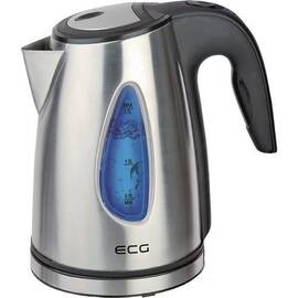 Cana electrica fierbator ECG RK 1740, 2000 W, 1,7 L, otel inoxidabil - - Roveli