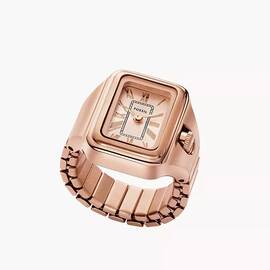 Ceas de dama Fossil Raquel Watch Ring ES5345 - - Roveli