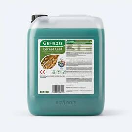 Genezis Cereal Leaf Ingrasamant Foliar 10L - Azot, Cupru, Sulf 2Hectare - - Roveli