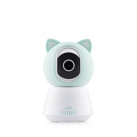 Monitor Video ETA MIMI 9306 90000, WiFi, Camera Full HD, Vedere Nocturna IR 10 m, Audio Bidirectional, Detectare plans si miscare, Alb - - Roveli