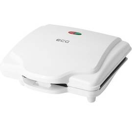 Aparat pentru preparat vafe ECG S 1370 Waffle, 700 W, 2 vafe - - Roveli