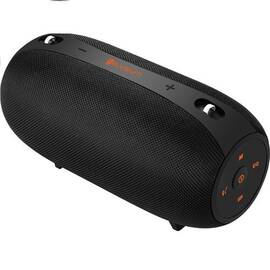 Boxa portabila Bluetooth ECG BTS X1 Black ELYSIUM , 25 W, radio FM, IPX4 - - Roveli