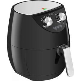 Friteuza cu aer cald ECG AF 3500, 3.5 L, 1500 W, control temperatura 80-200°C - - Roveli
