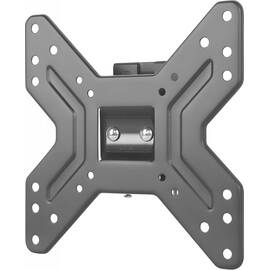 Suport TV de perete ECG LD 174203, 17"- 42" (43 - 106 cm), inclinare 5°-10°, 25 kg, VESA - - Roveli