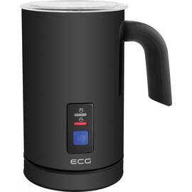 Aparat pentru spuma de lapte ECG NM 119, 240 ml, 500W, otel inoxidabil negru mat - - Roveli