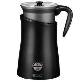 Aparat pentru spuma de lapte ECG NM 2255 Latte Art, magnetic, 300ml, 550W, negru - - Roveli