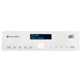Radio de bucatarie cu DAB+ si FM GoGEN 600, 1 W, Bluetooth, LCD, ceas cu alarma - - Roveli