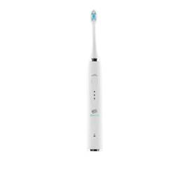 Periuta electrica sonica ETA Sonetic Holiday 4707 90000, dezinfectare UV, 2 capete, alb - - Roveli