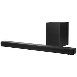 Soundbar GoGEN TAS 950 WSB, 2.1, Subwoofer wireless, 140 W, HDMI, USB, Bluetooth, negru - - Roveli