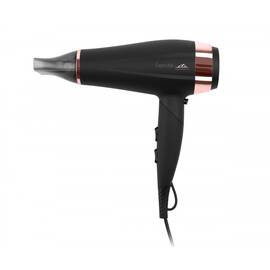 Uscator de par ETA Fenite 7320 90020 cu ionizare, 2200 W, 2 viteze, 3 trepte de temperatura, negru - - Roveli