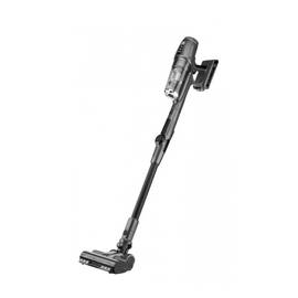 Aspirator vertical 2 in 1 ETA Sonar 2232 90000, baterie Li-Ion 25.2 V, 0.5 litri, 2 filtre HEPA, 3 niveluri de putere, imbinare flexibila, gri - - Roveli
