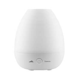 Difuzor de aroma ETA Essencio 0634 90000, 0.05 l, pulverizare prin ultrasunete, iluminare colorata - - Roveli
