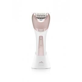 Epilator 2 in 1 ETA Fenite 3346 90000, 2 viteze, baterie Li-Ion 3,7 V, IPX5 - - Roveli