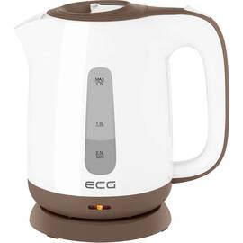 Fierbator electric ECG RK 1759 Classica Bruno, 1850 - 2200 W, 1.7 litri, plastic de calitate - - Roveli