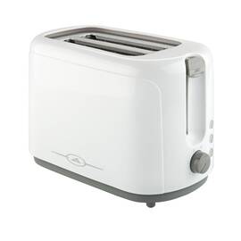 Prajitor de paine ETA Tonny 1166 90000, 750W, 2 felii, 6 grade de rumenire, alb - - Roveli