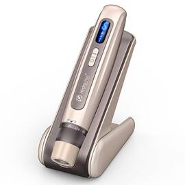 Aparat Microneedling, Hydra Pen H5 Cu Acumulator Reincarcabil - Gold - - Roveli