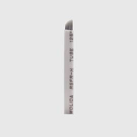 Ac Microblading, BioMaser, 7P, 0.25mm - - Roveli