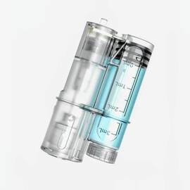 Ac / Cartus Microneedling, Hydra Pen H6, 36 pini - - Roveli