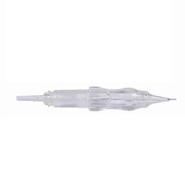 Ac Micropigmentare, BioMaser, 1R Premium, 0.20mm, Varf Otel Pentru Precizie Maxima - - Roveli