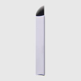 Ac Microblading, BioMaser, 21P, 0.25mm - - Roveli