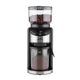 Rasnita de cafea ETA Profito 1069 90000, 200W, 35 de grade de macinare, LED, control tactil, negru - - Roveli