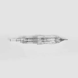 Ac Micropigmentare, BioMaser, 1R, 0.25mm, Varf Otel pentru precizie maxima - - Roveli