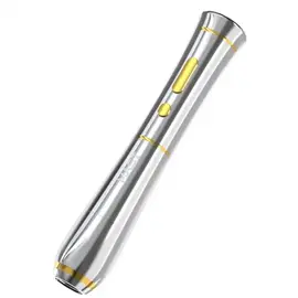 Aparat digital micropigmentare Mast P40 cu acumulator - Silver - - Roveli
