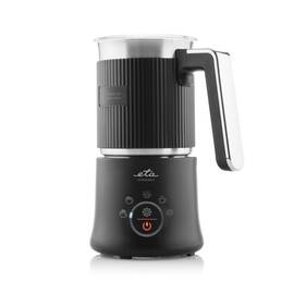 Aparat pentru spuma de lapte ETA Cremeo 8189 90000, 500W, 350 ml, 5 functii, otel inoxidabil, negru - - Roveli