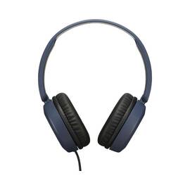 Casti JVC HA-S31M-A-EX, Cu Fir, On-Ear, microfon, albastru - - Roveli