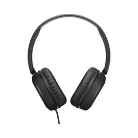 Casti JVC HA-S31M-B-EX, Cu Fir, On-Ear, microfon, negru - - Roveli