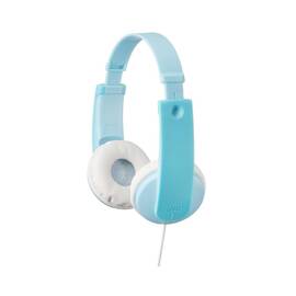 Casti JVC pentru copii HA-KD7-ZNE, Over-ear, albastru - - Roveli