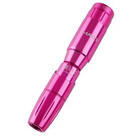 Aparat digital micropigmentare Mast Tour cu acumulator - Roz Siclam - - Roveli