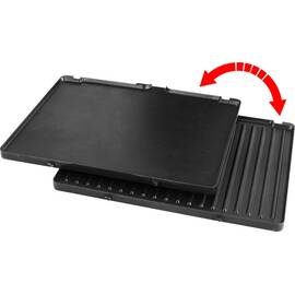 Set placi de schimb pentru ECG KG 2033 Duo, 29 × 23 cm - - Roveli