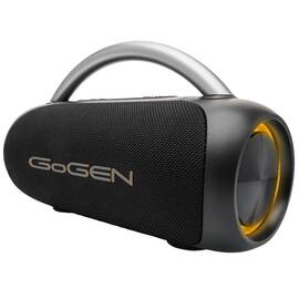 Boxa portabila GoGEN ROLLEE BS 380, 25W, Bluetooth V5.0, acumulator 7,4V/1800mAh, IPX5, TWS - - Roveli