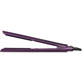 Placa de indreptat parul ECG Modifica Straight Chiara 48 W, 150-230°C, invelis ceramic, 5 niveluri de temperatura, violet - - Roveli