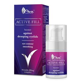 Active Fill Crema contur ochi pentru netezire si efect de lifting - - Roveli
