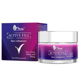 Active Fill Crema de fata cu efect de volum si lifting - - Roveli
