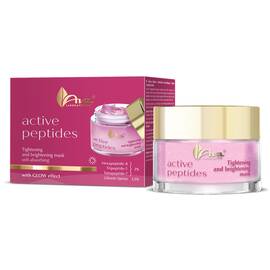 Active Peptides Mask - Masca serum cu peptide - efect de lifting - - Roveli
